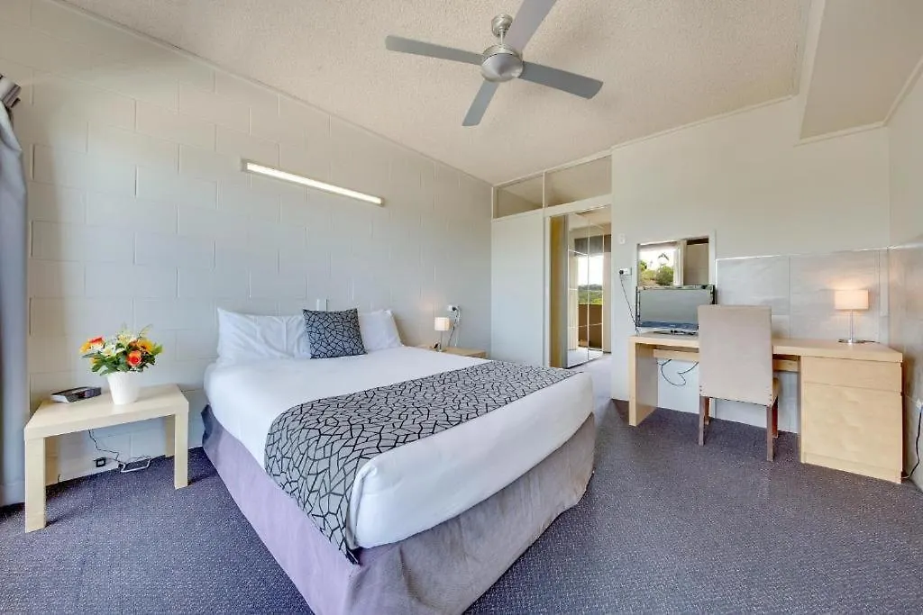 Camelot Motel Gladstone Australia