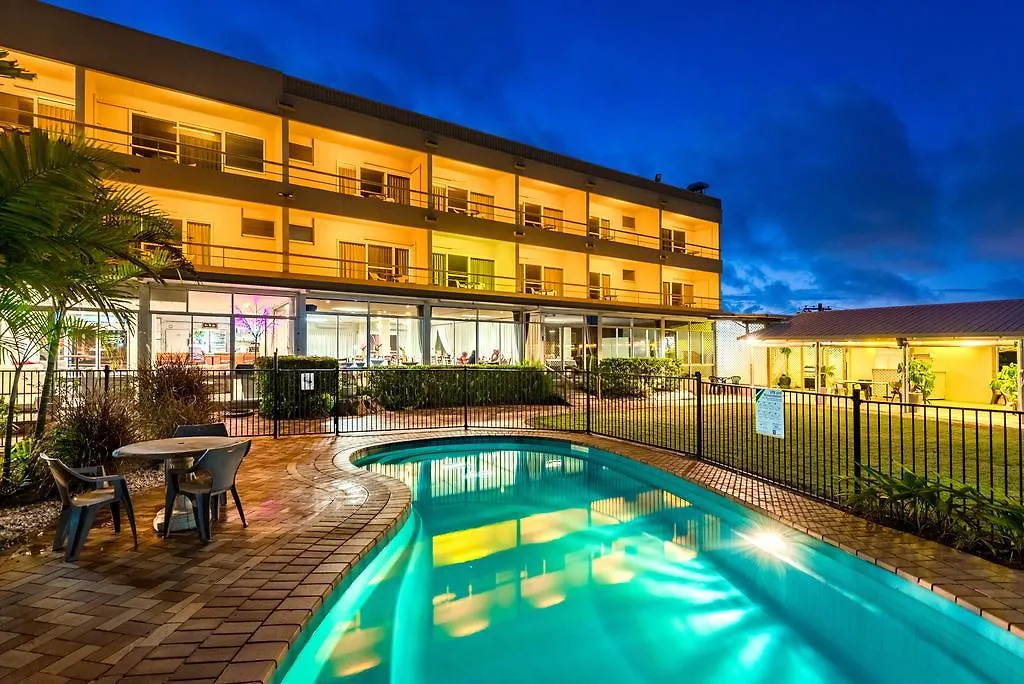Camelot Motel Gladstone
