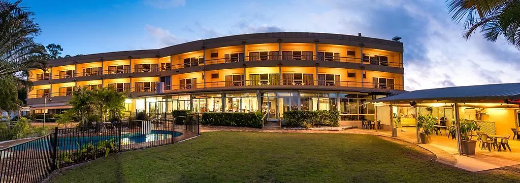 ***  Camelot Motel Gladstone Australia