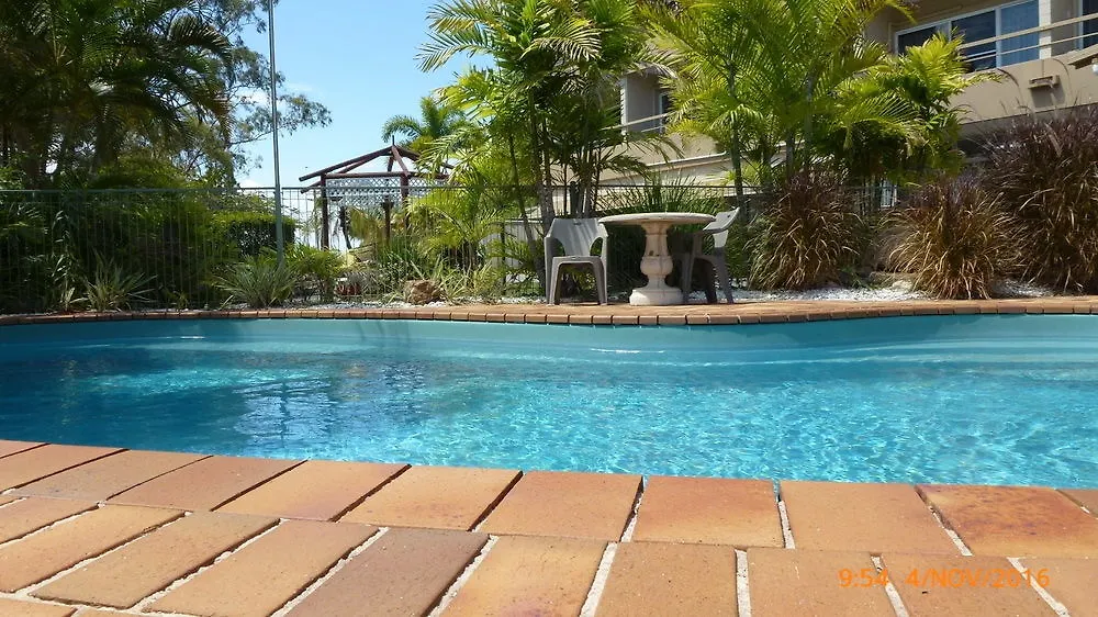 Camelot Motel Gladstone