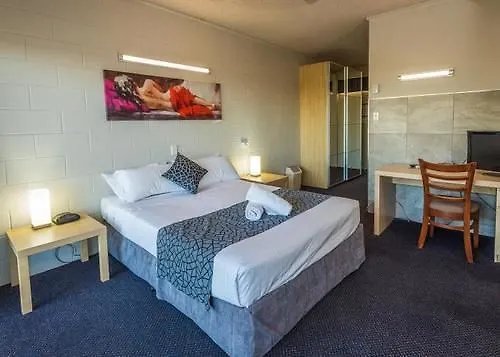 Camelot Motel Gladstone