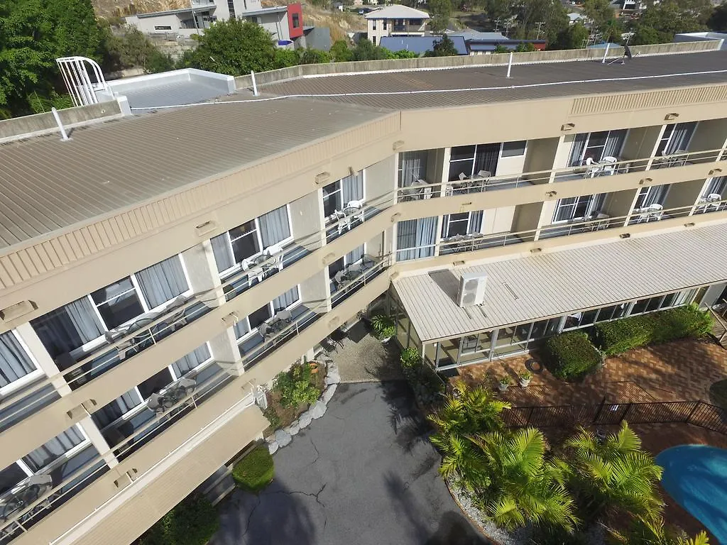 Camelot Motel Gladstone 3*,  Australia