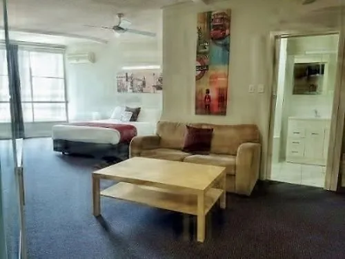 Camelot Motel Gladstone