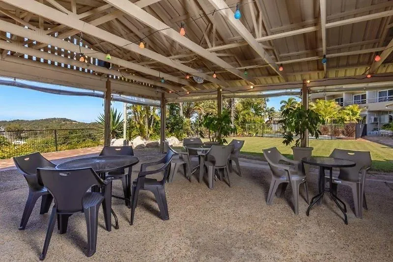 ***  Camelot Motel Gladstone Australia