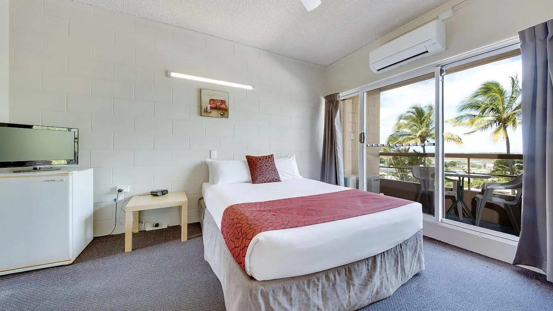 Camelot Motel Gladstone