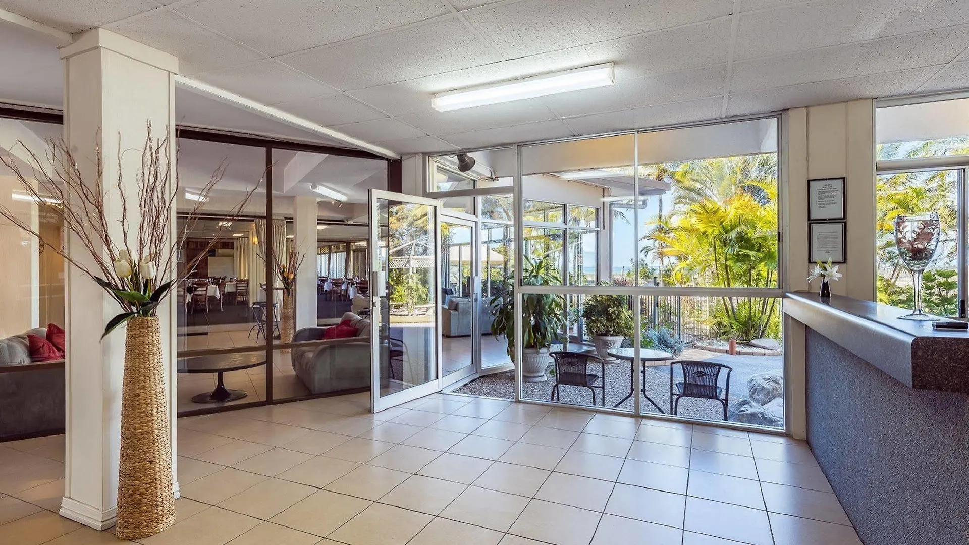 Camelot Motel Gladstone Australia
