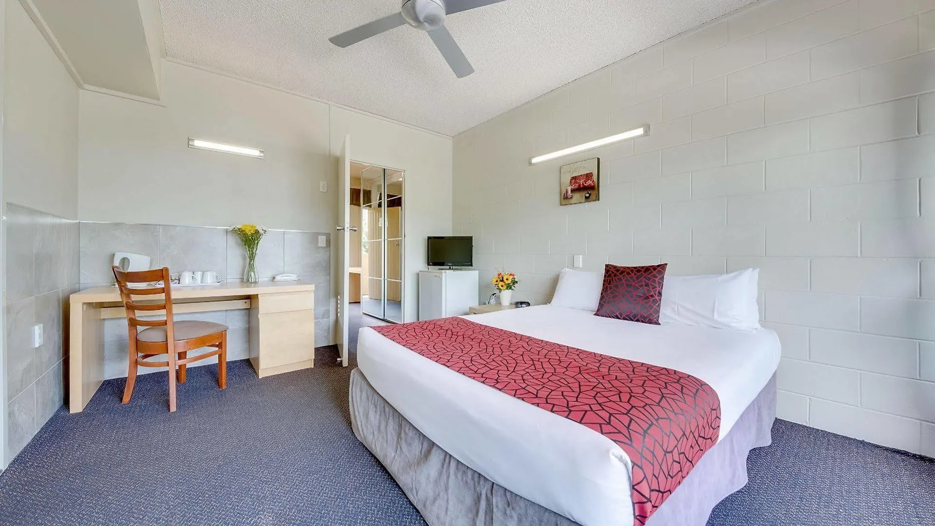 Camelot Motel Gladstone