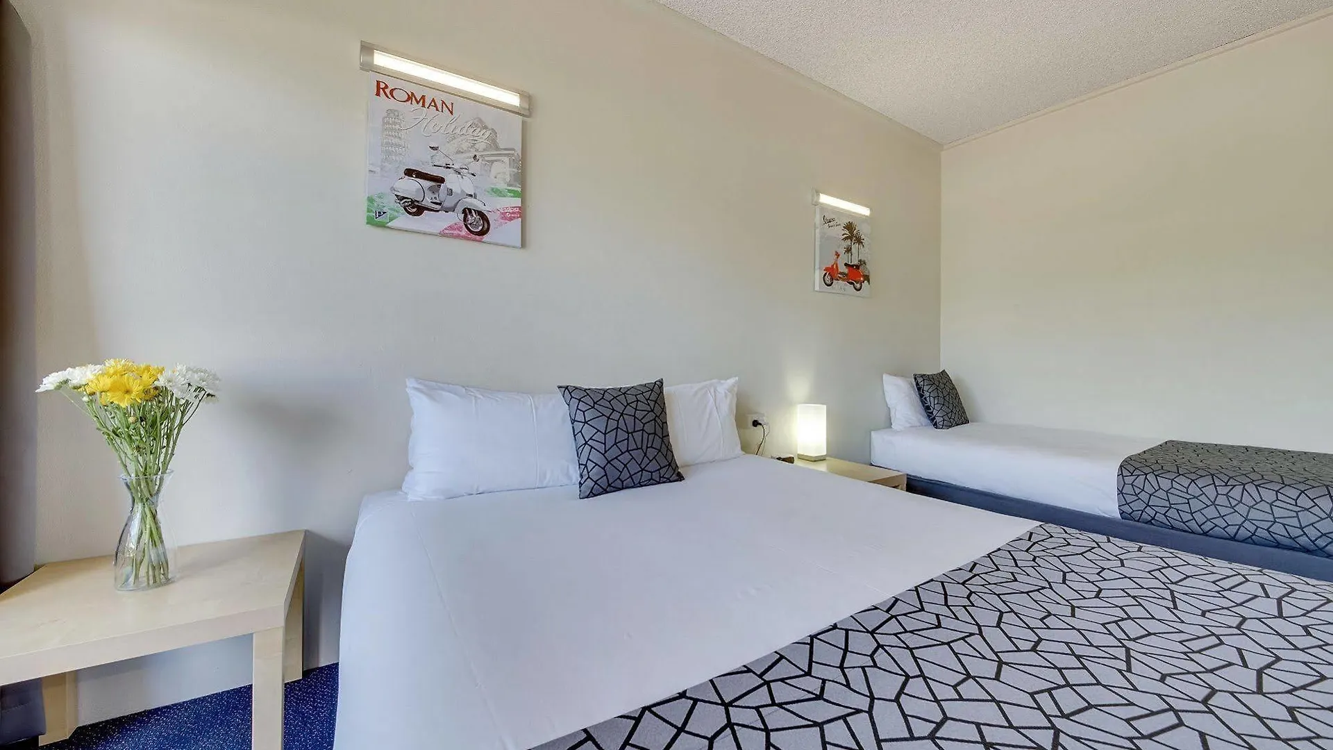 Camelot Motel Gladstone