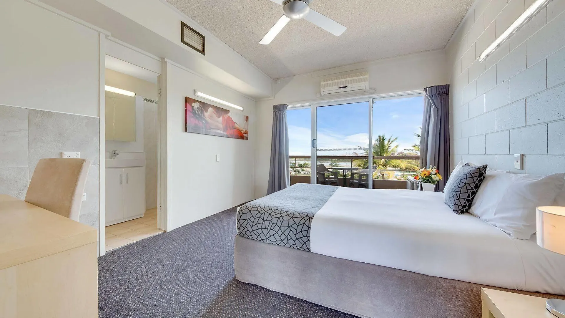 Camelot Motel Gladstone