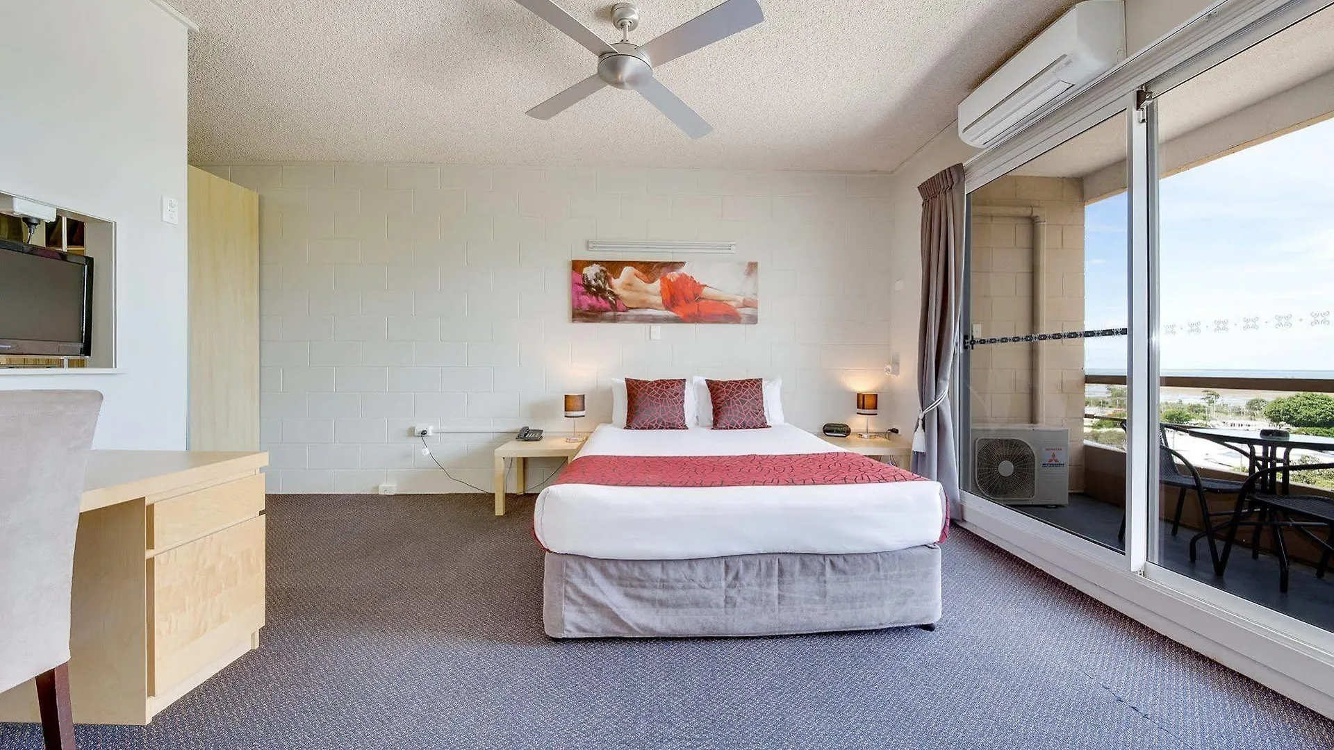 Camelot Motel Gladstone