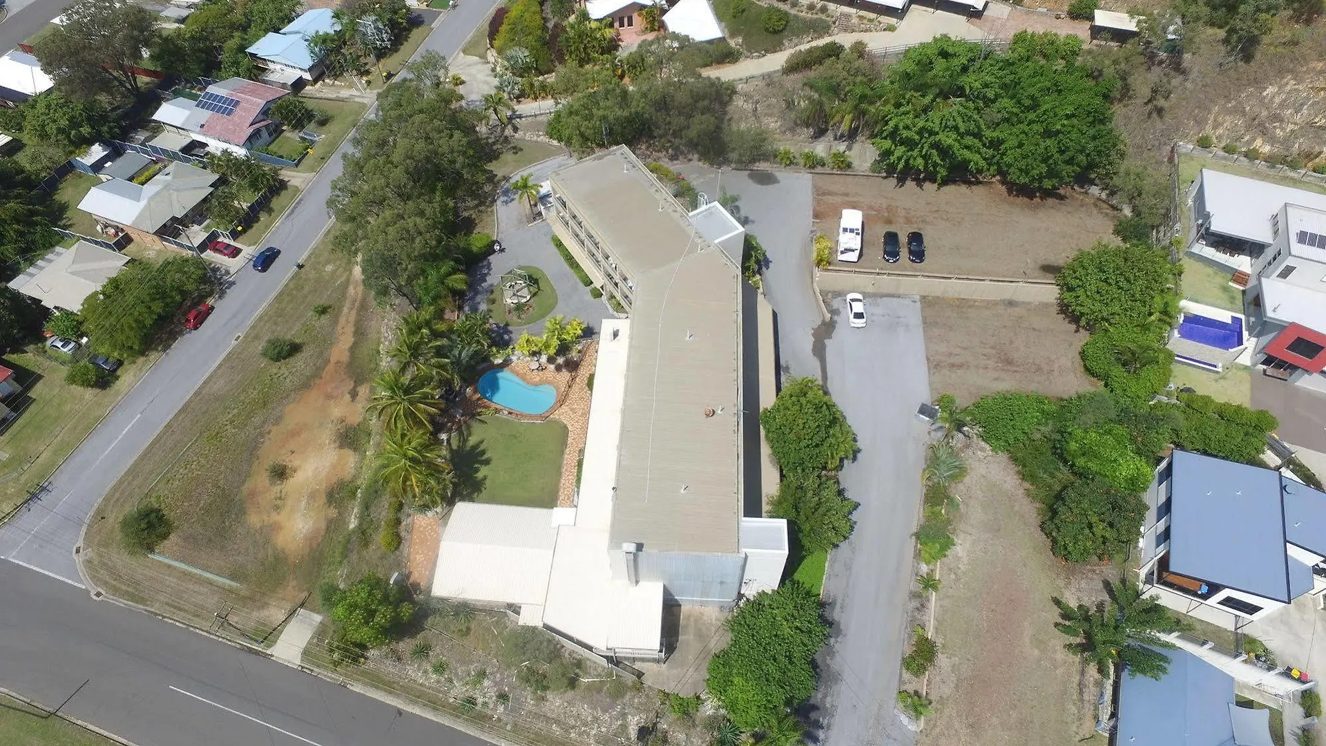 Camelot Motel Gladstone 3*,