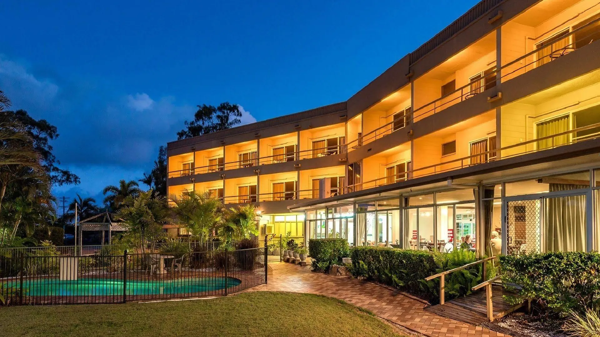 Camelot Motel Gladstone