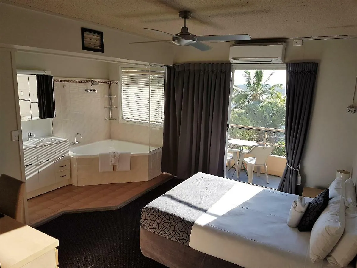 Camelot Motel Gladstone