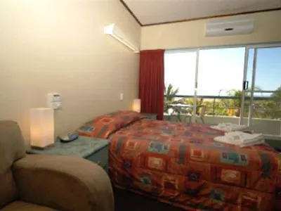 Camelot Motel Gladstone
