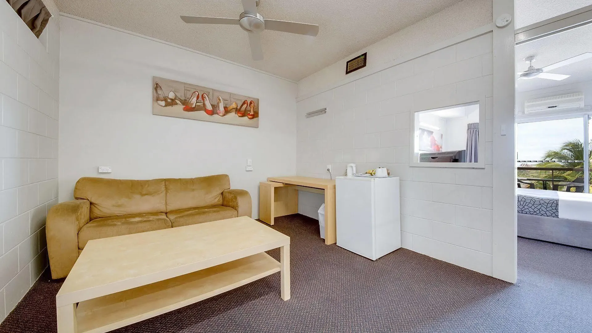 ***  Camelot Motel Gladstone Αυστραλία