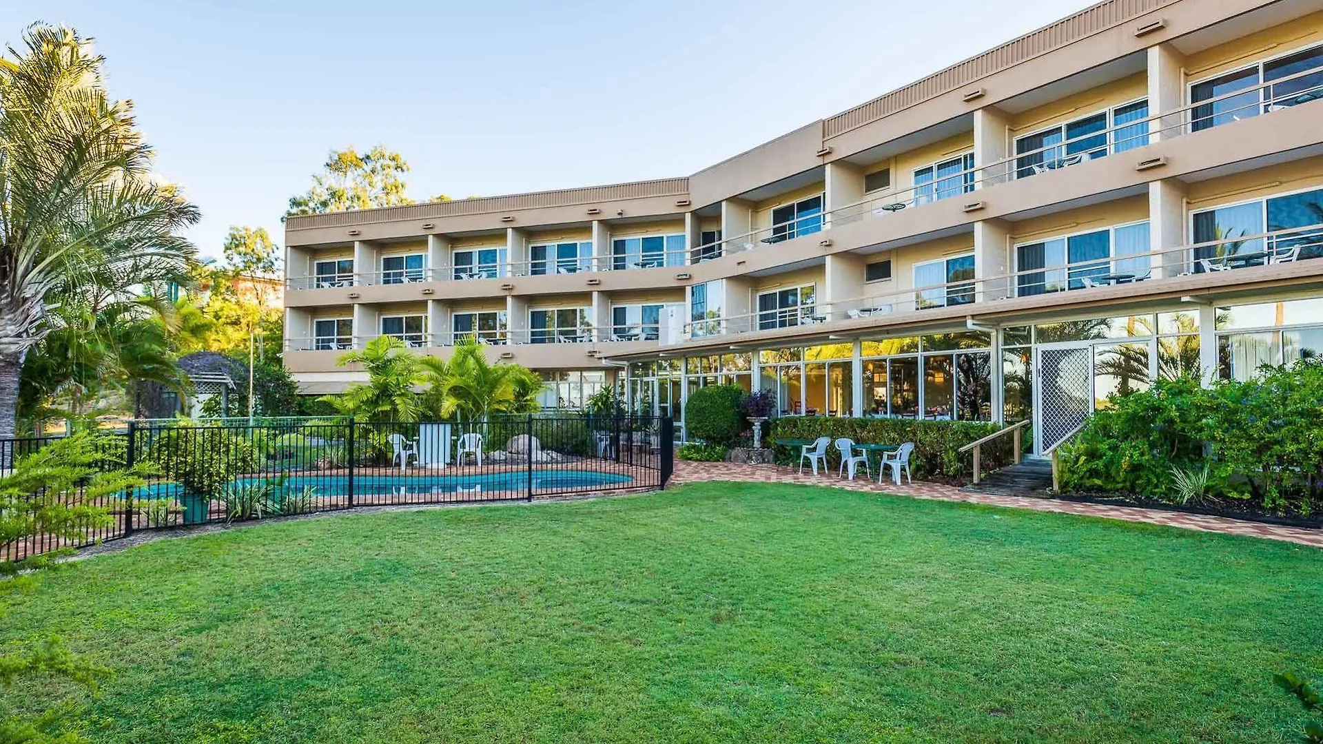 Camelot Motel Gladstone