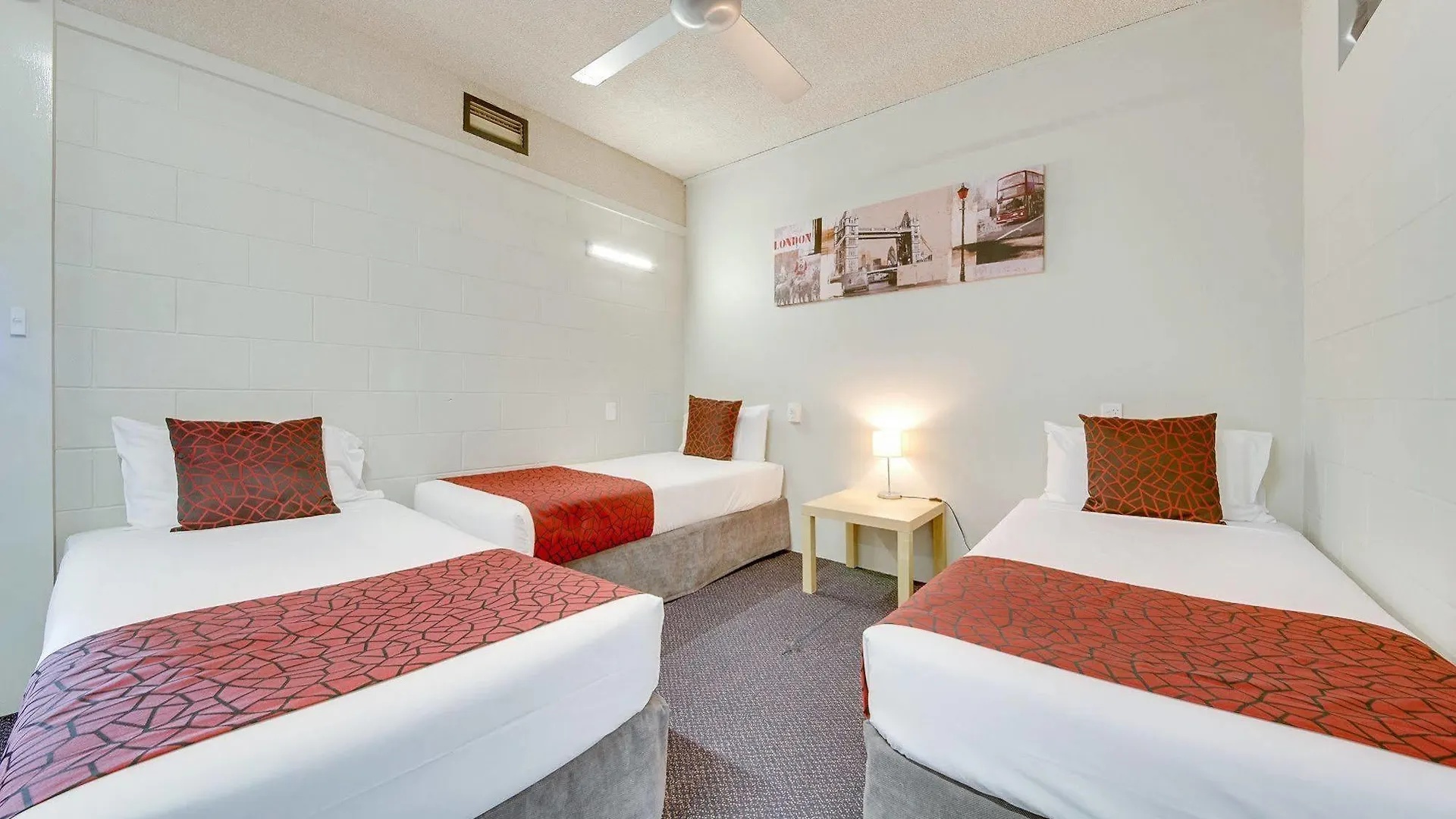 Camelot Motel Gladstone Αυστραλία