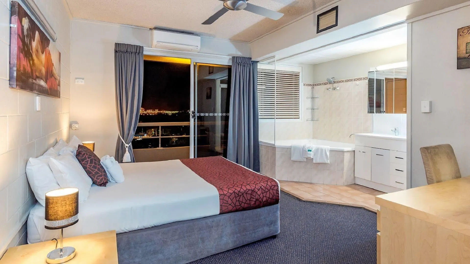 Camelot Motel Gladstone