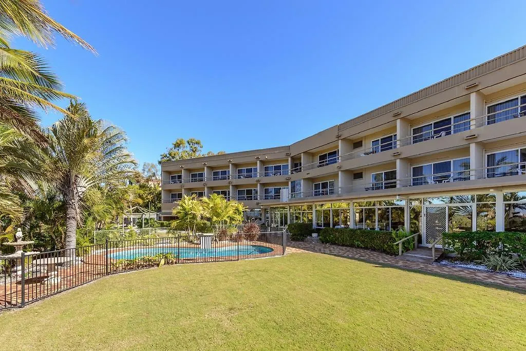 Camelot Motel Gladstone